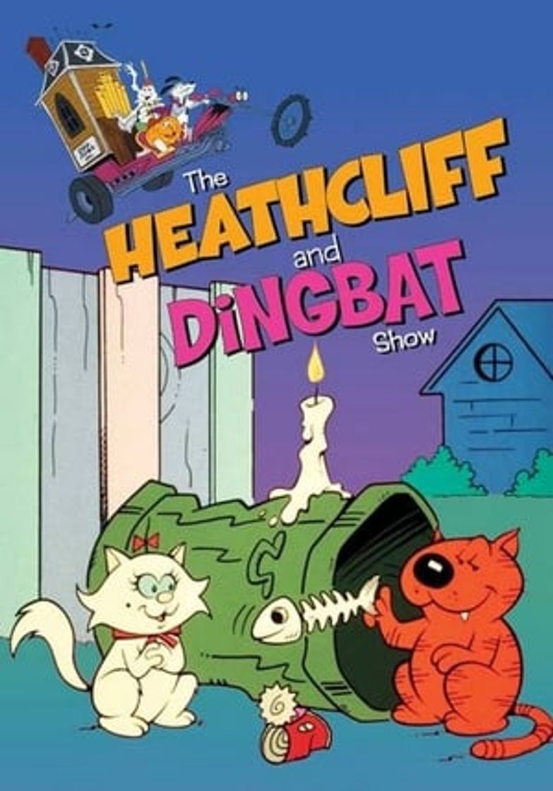 Serie Heathcliff