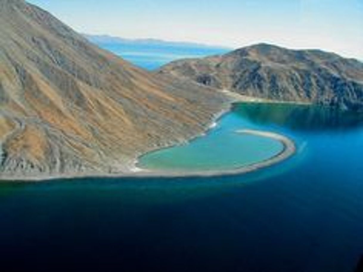 Lugar Bahia De Los Angeles Baja California