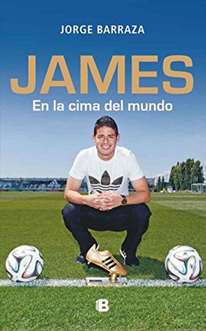 Libro James