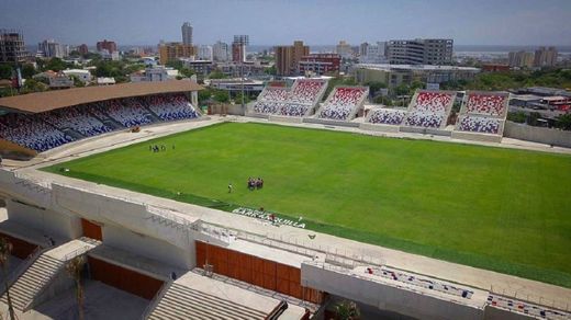 Romelio Martínez Stadium
