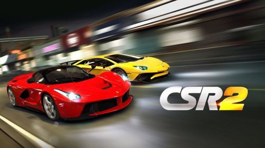 CSR Racing 2