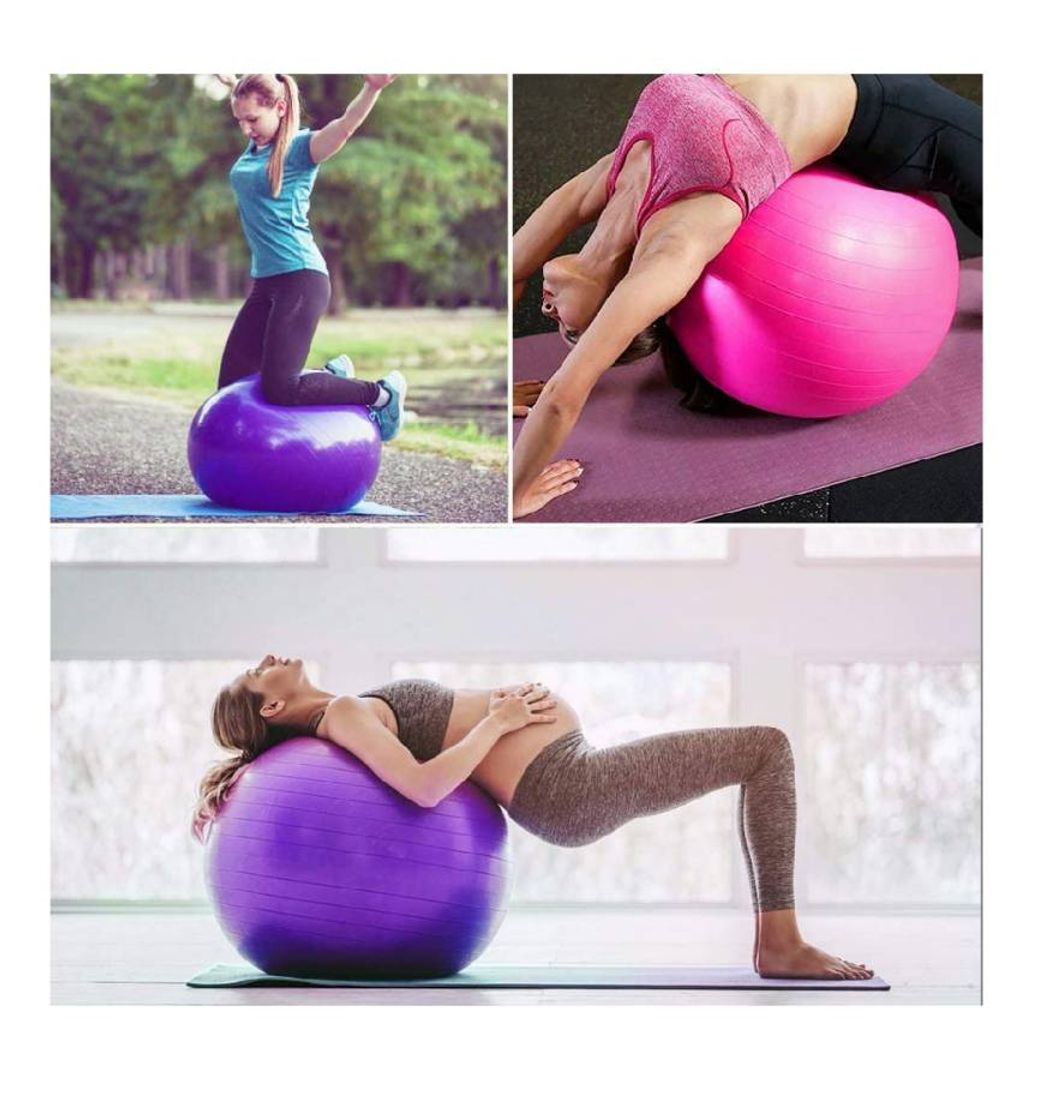 Producto Pelota para yoga y pilates