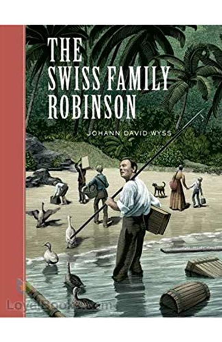 Libro The Swiss Family Robinson