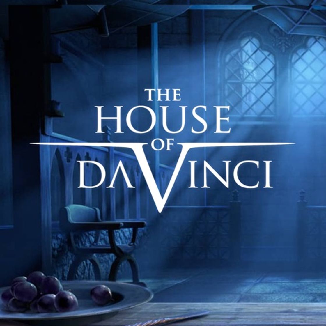 App The House of Da Vinci