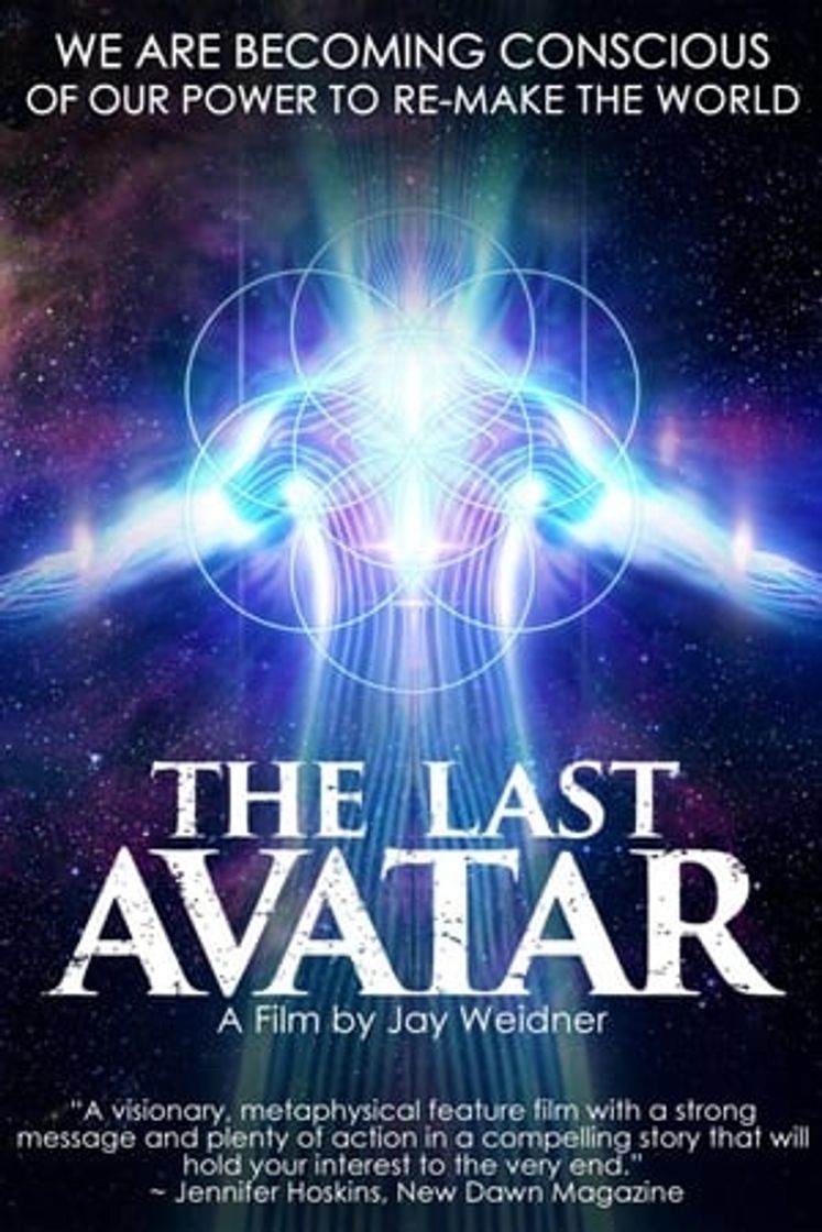 Película The Last Avatar