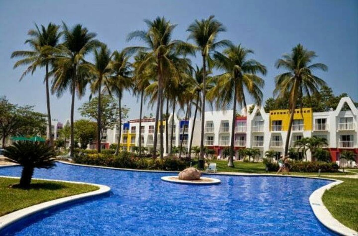 Lugar Decameron