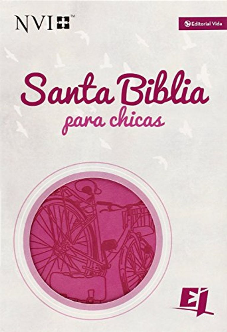 Book Santa Biblia Para Chicas-NVI