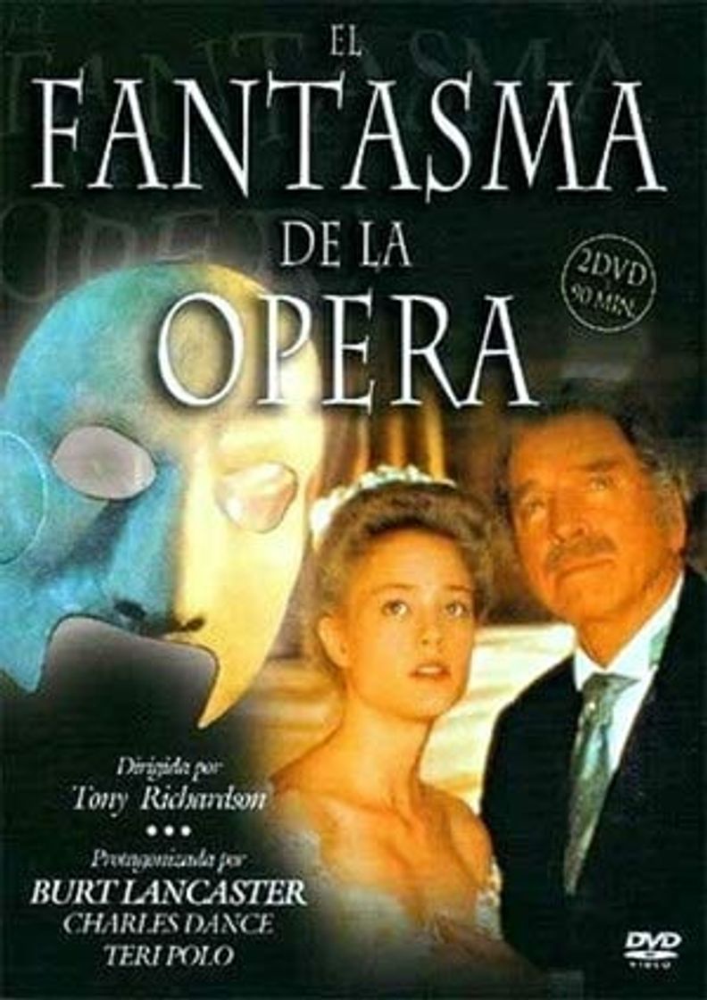 Serie El fantasma de la ópera