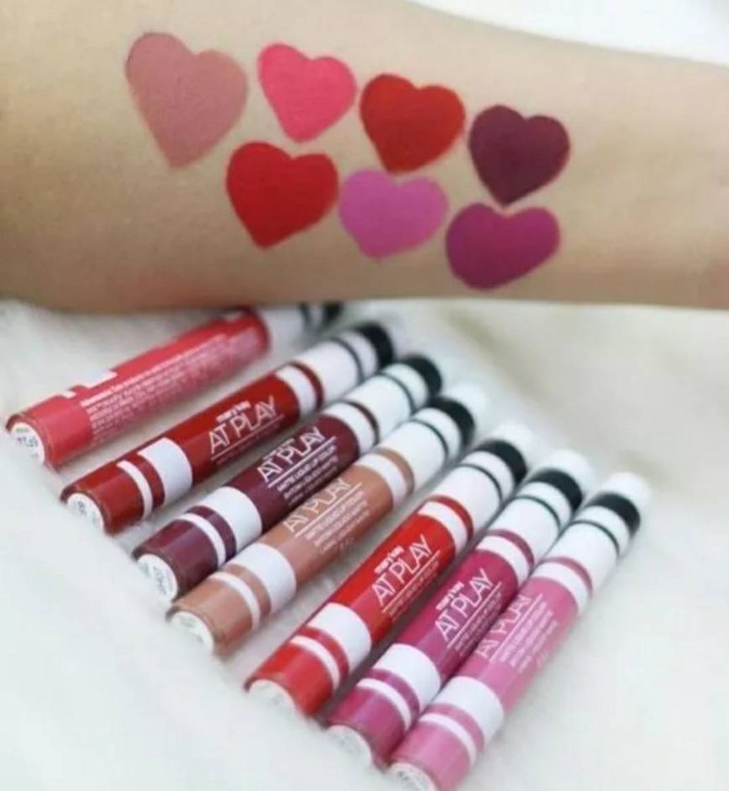 Fashion Labial liquido mate Mary kay 