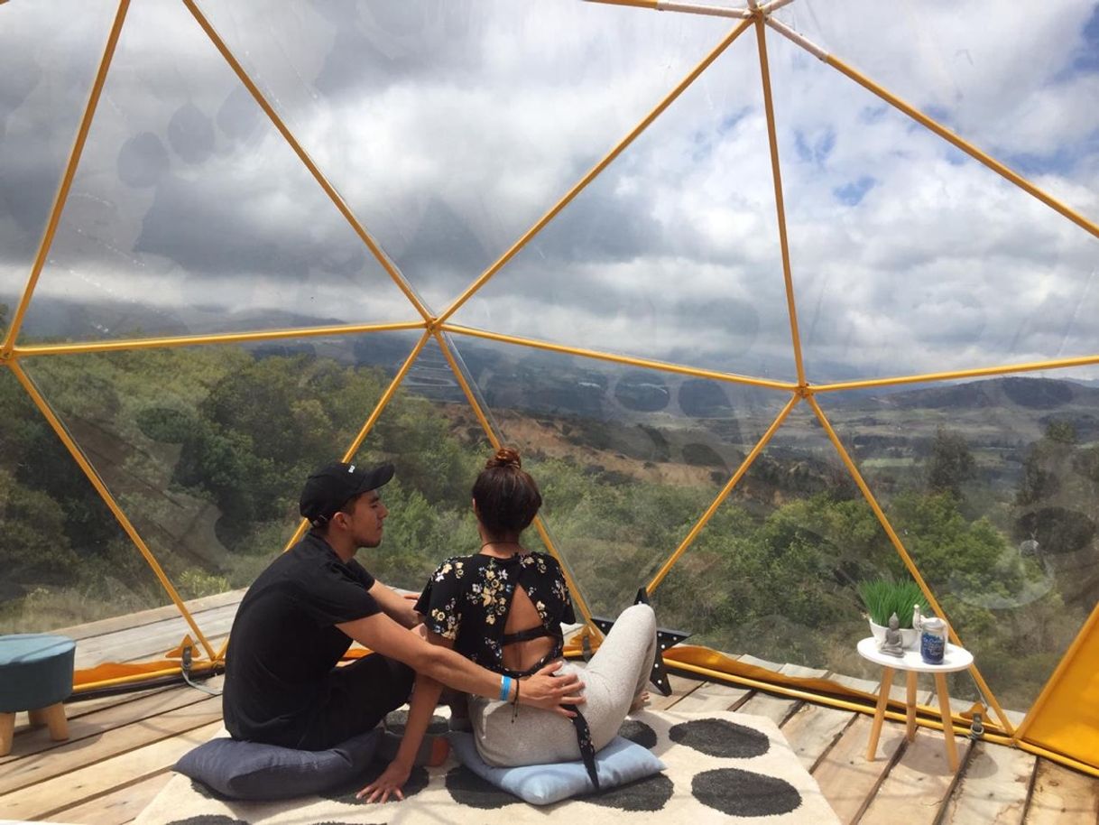 Lugar Bajo el Cielo Glamping