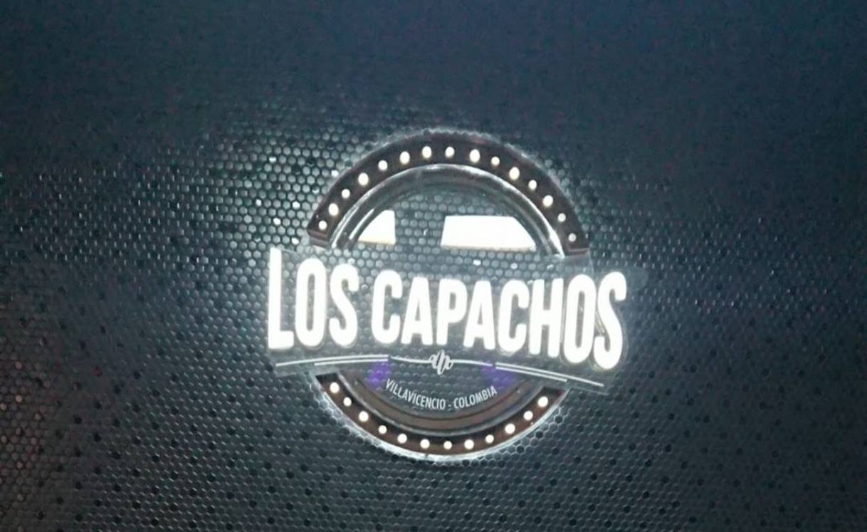 Lugar Los Capachos Discoteca