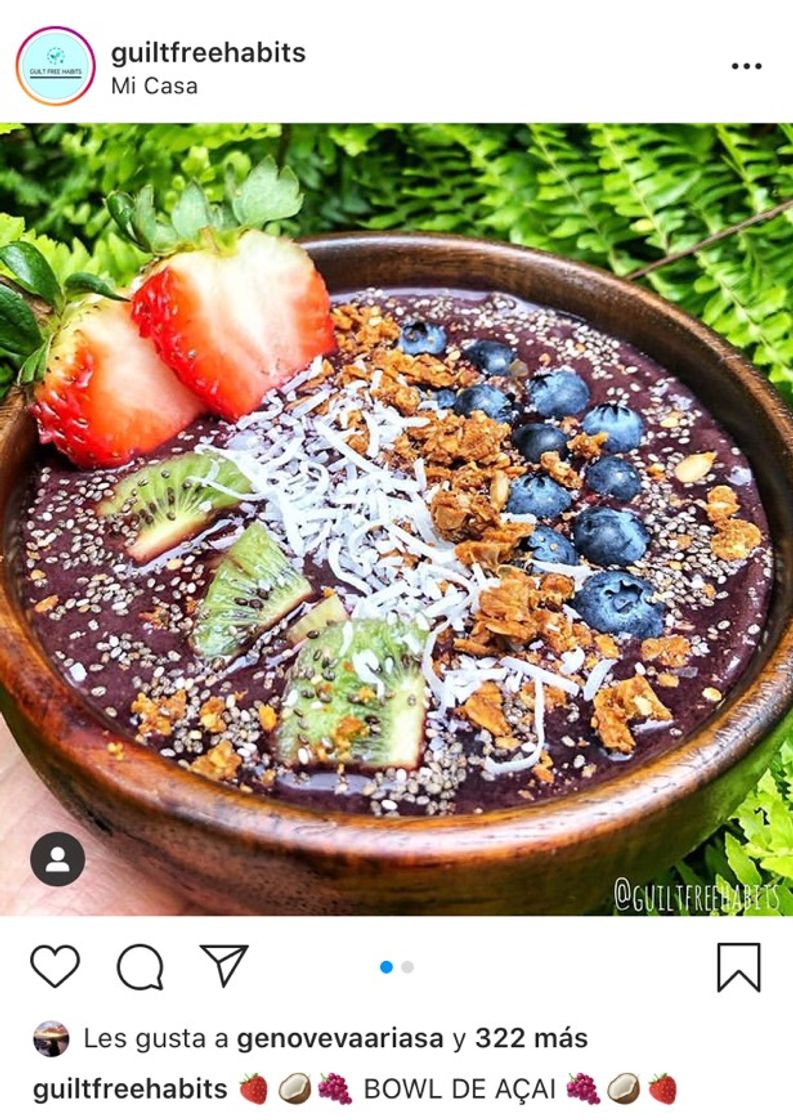 Guilt free habits 