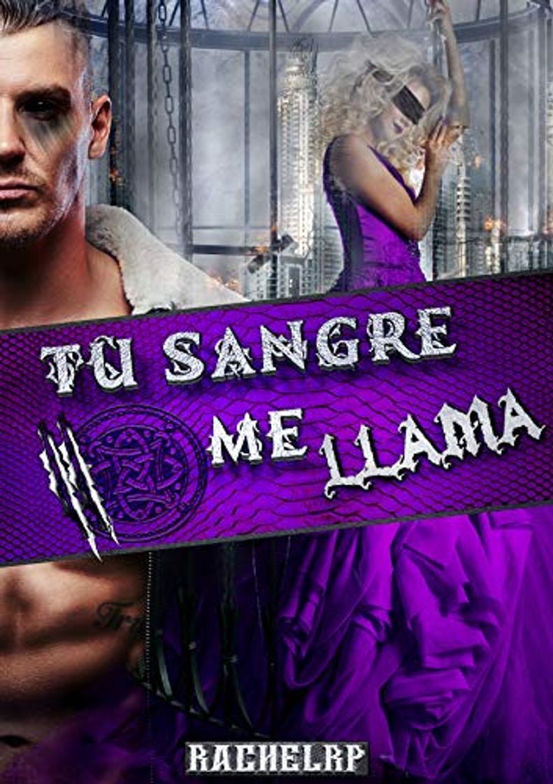 Libro Tu sangre me llama