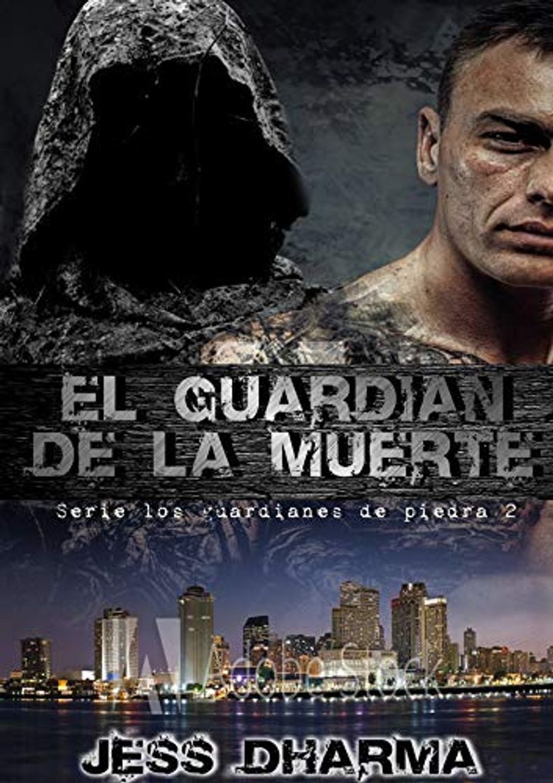 Book El guardián de la muerte: Los guardianes de piedra 2