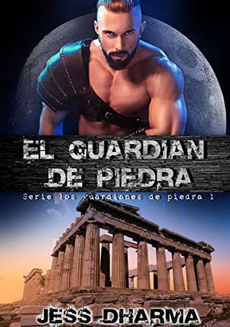 Book El guardián de piedra: Los guardianes de piedra 1