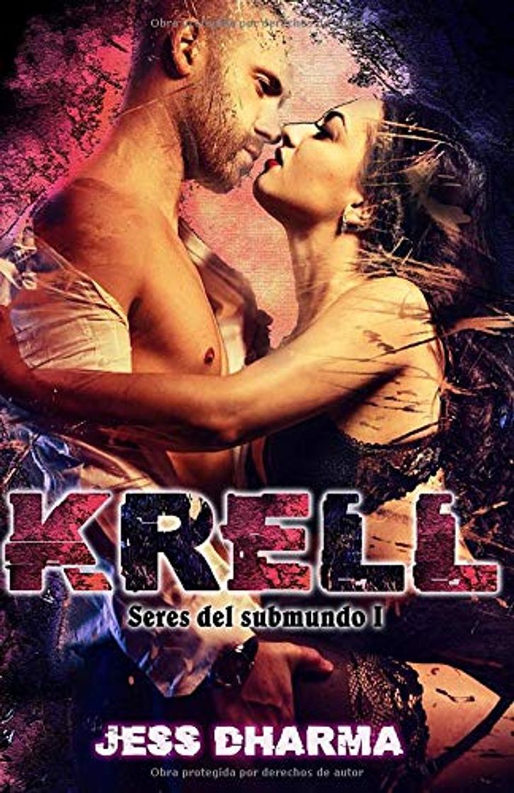 Book KRELL: SERES DEL SUBMUNDO I