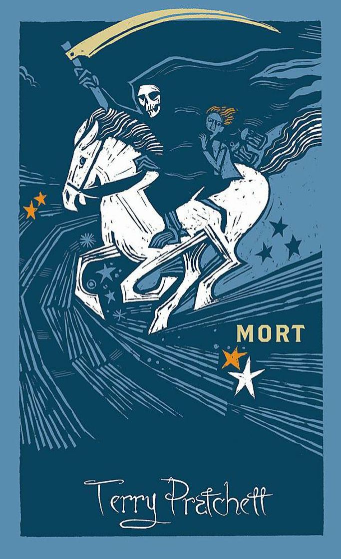 Libro Mort