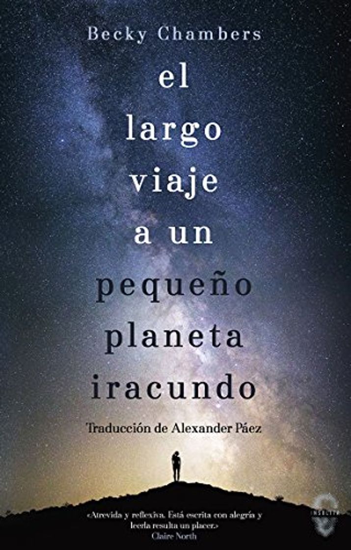 Libro El largo viaje a un pequeño planeta iracundo