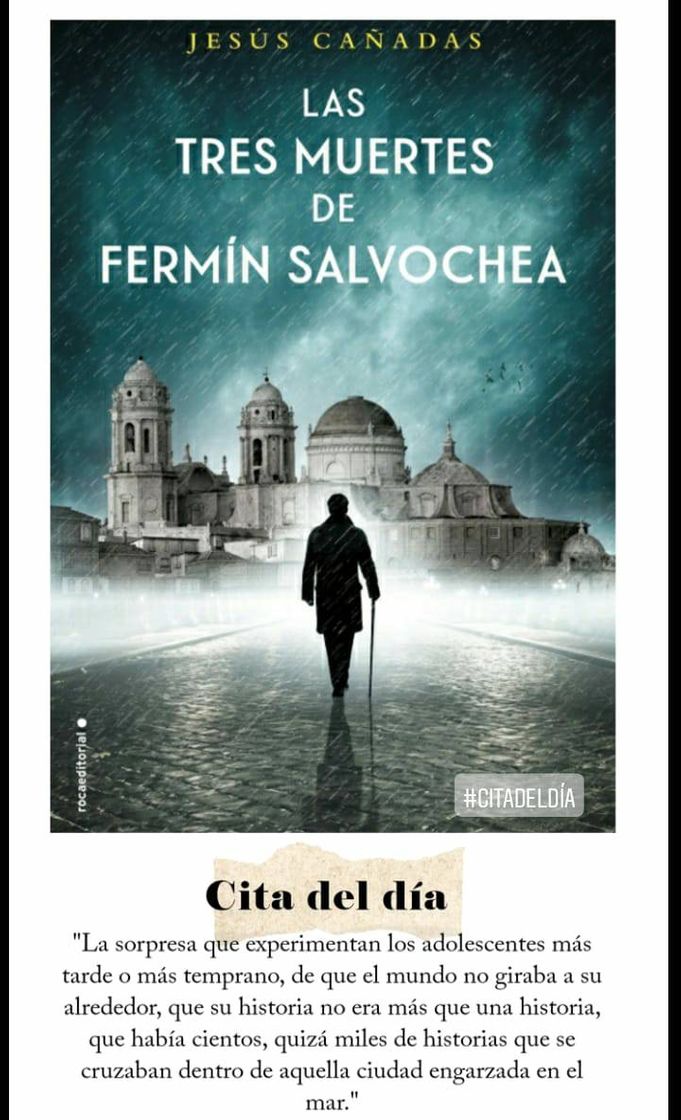 Social Cita del día 
