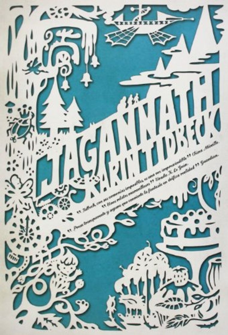 Libro Jagannath