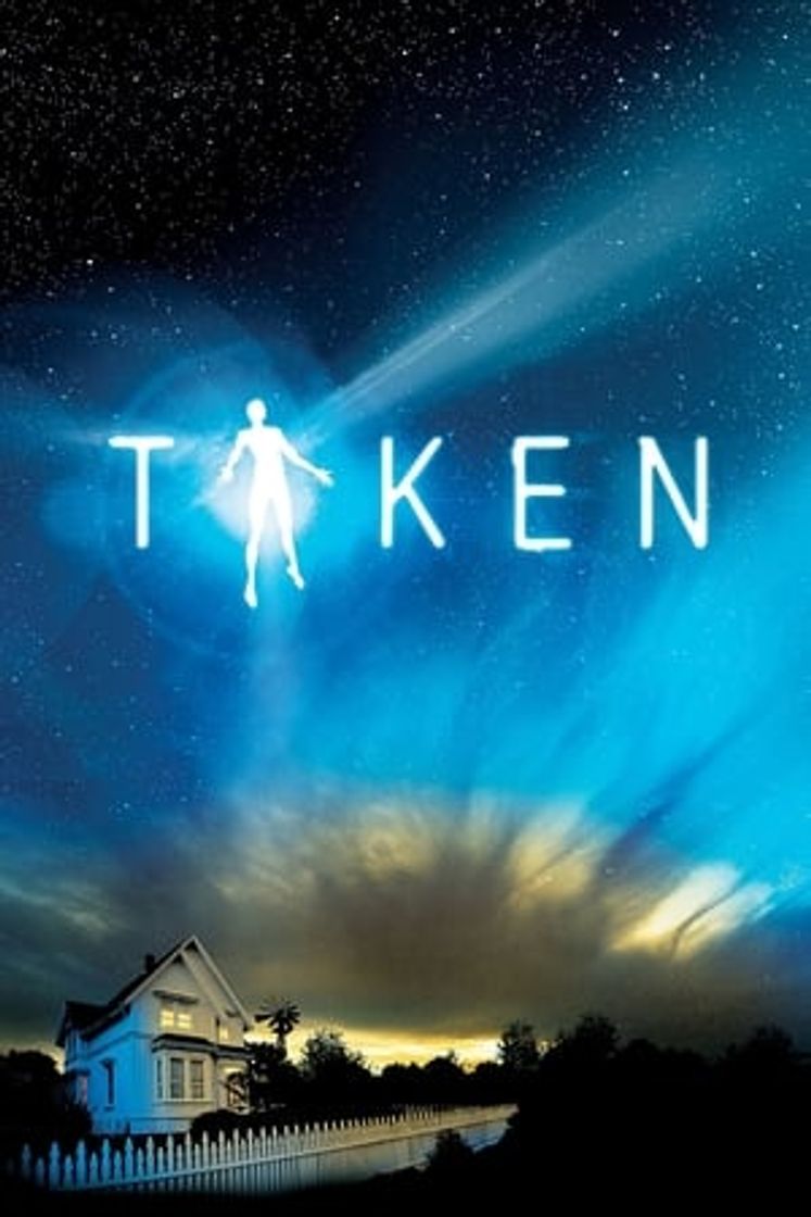 Serie Taken