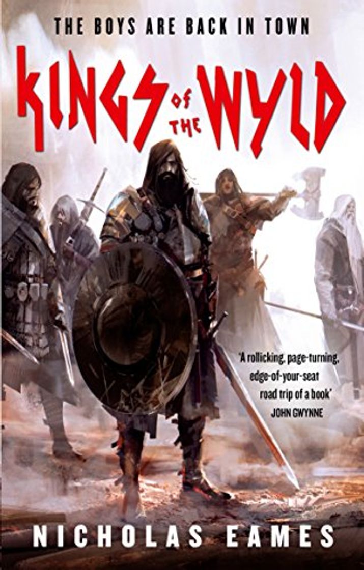 Libro Kings of the Wyld: The Band, Book One