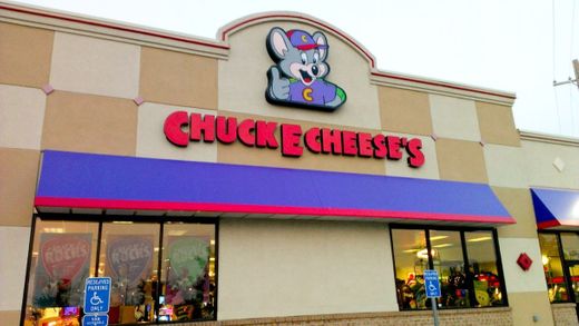 Chuck E. Cheese's Cumbres