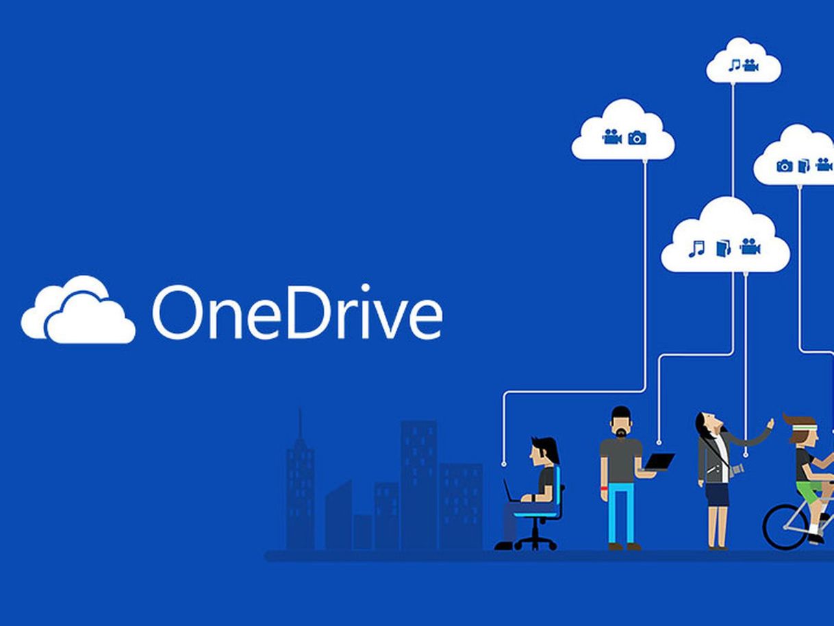 App Microsoft OneDrive