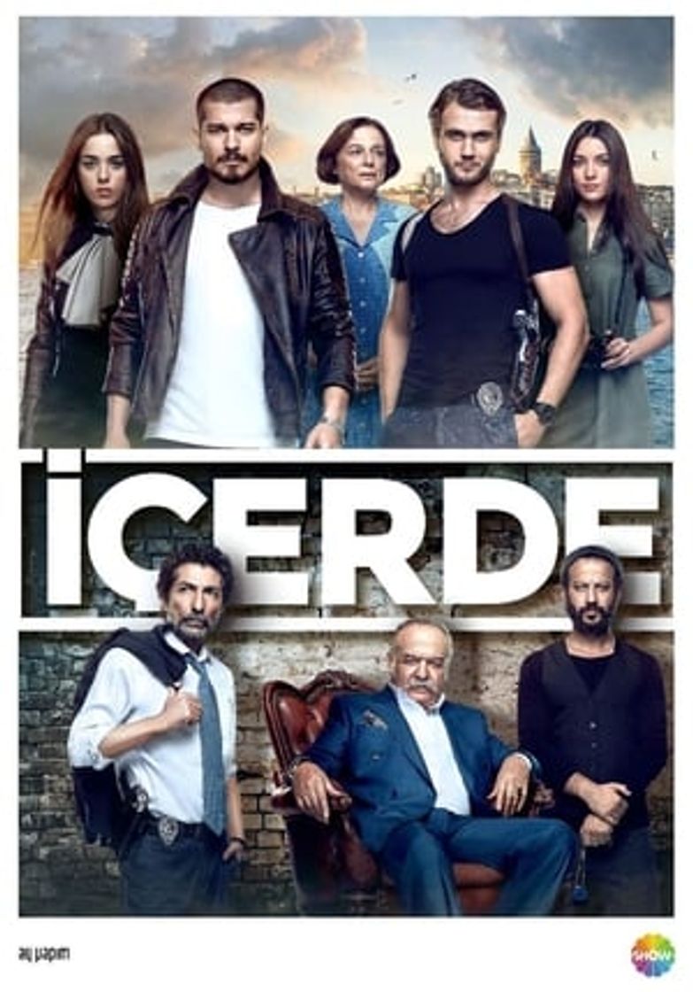 Serie Icerde