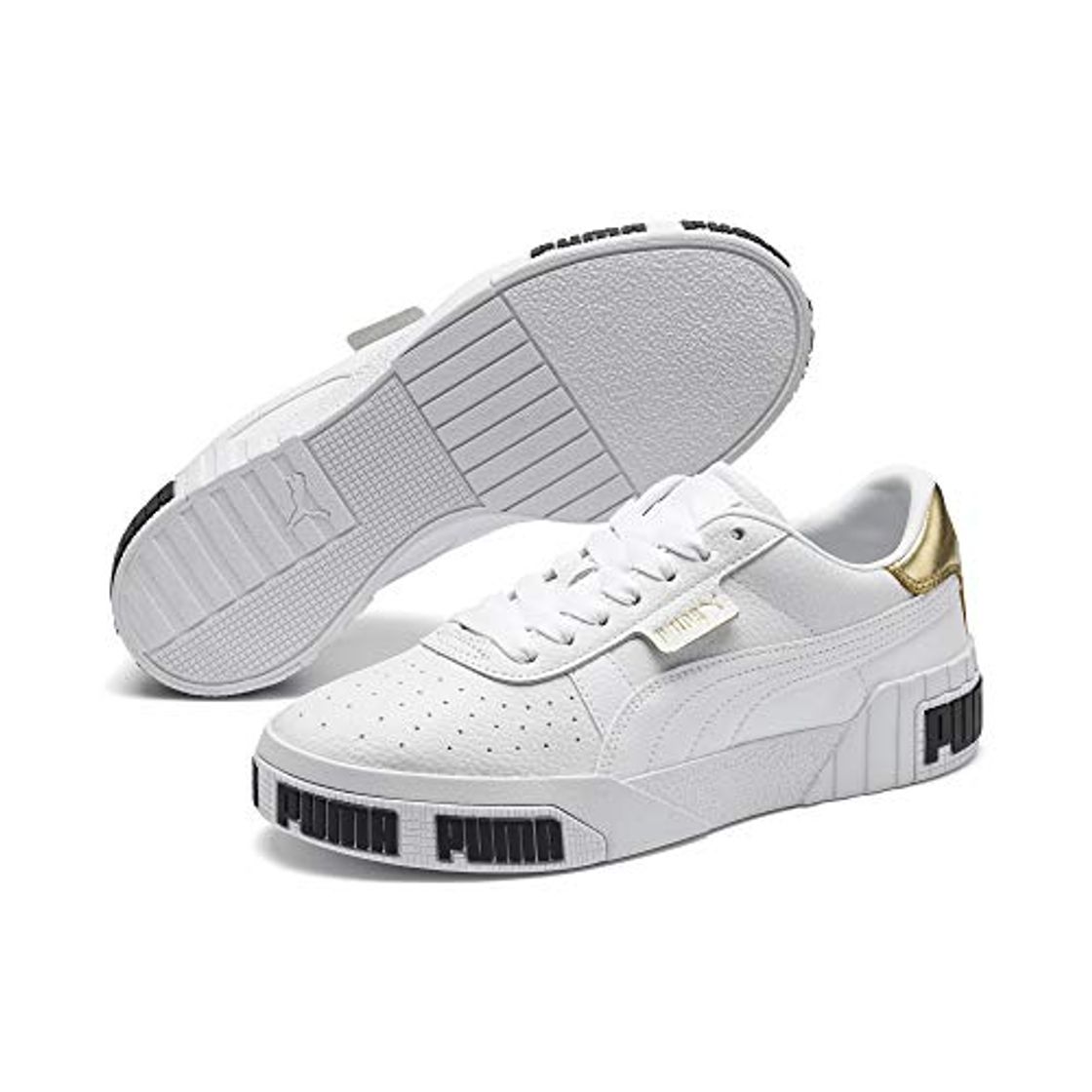 Place Sneakers Donna PUMA Cali Bold Metallic 371207.01