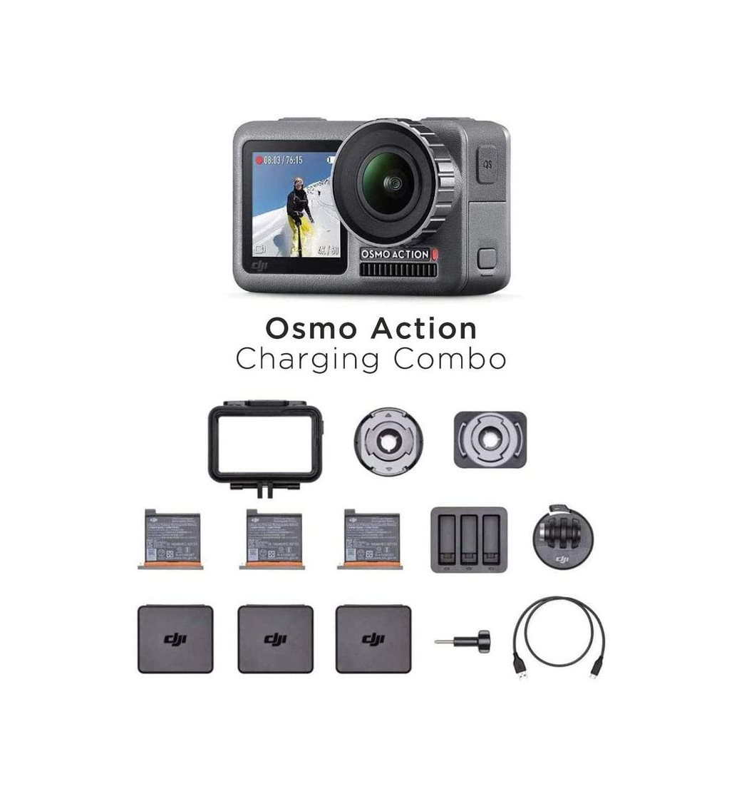 Social DJI Osmo Action Cam