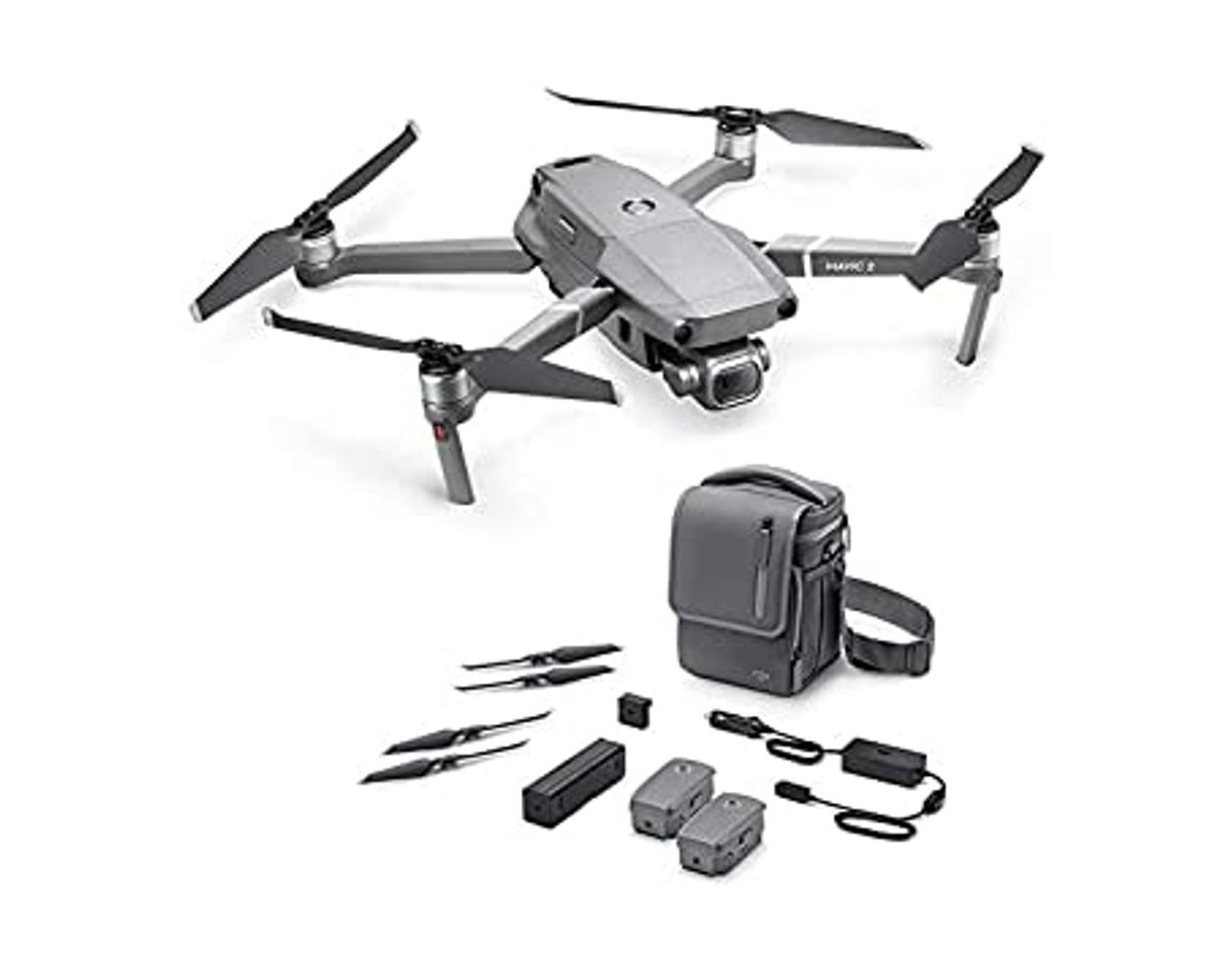 Social DJI Mavic 2 Zoom - Dron con Sensore de 1/2