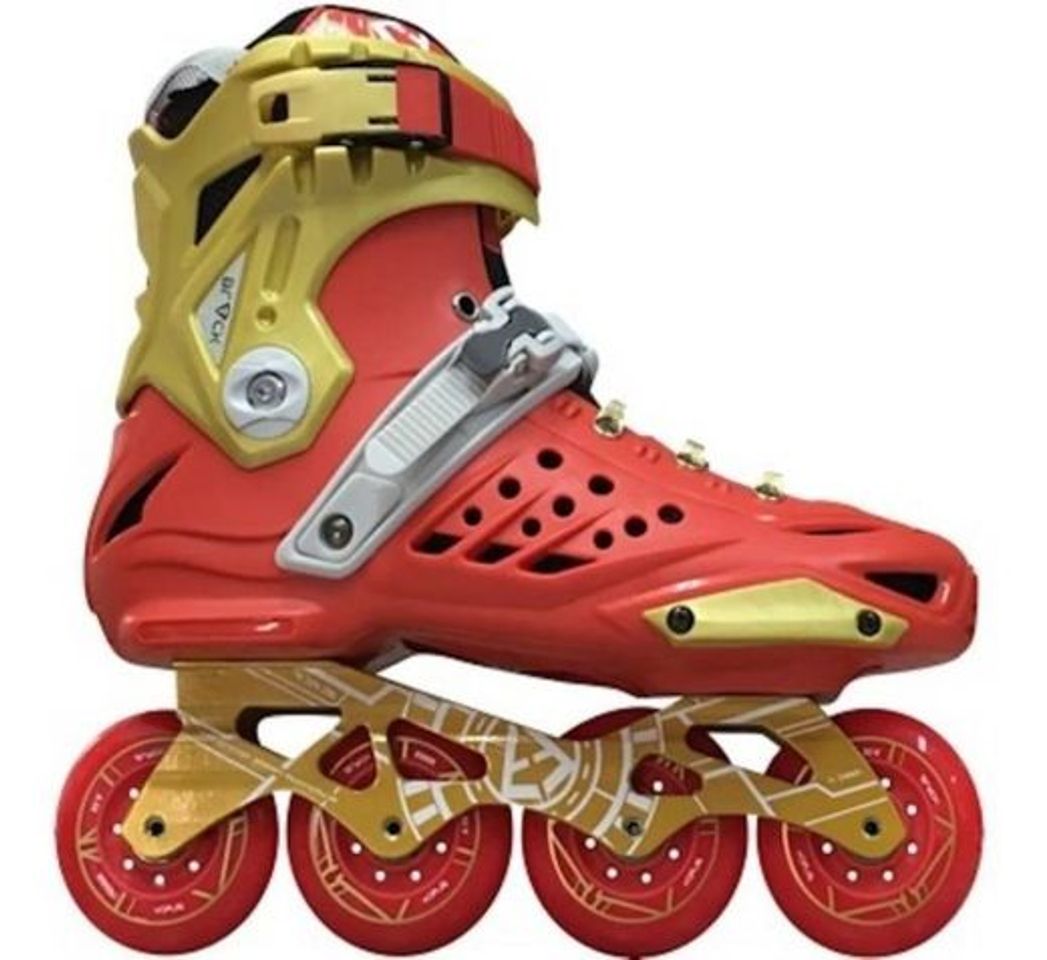Social Patines Black Freeskate