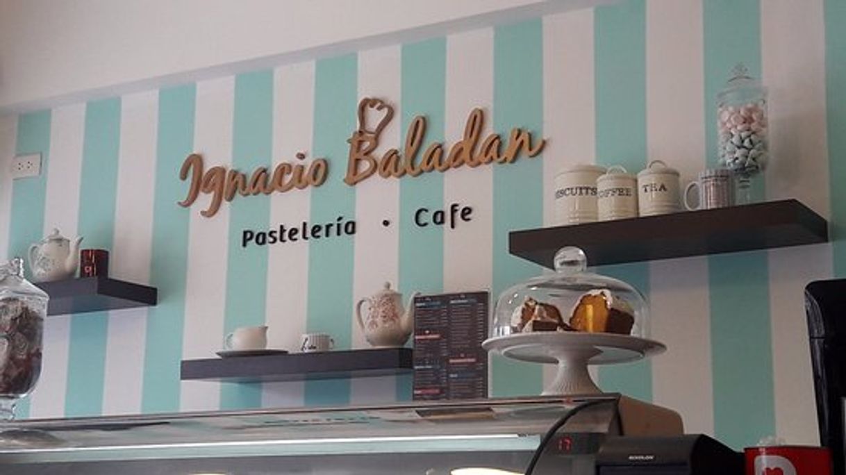 Place Pastelería Ignacio Baladan San Borja