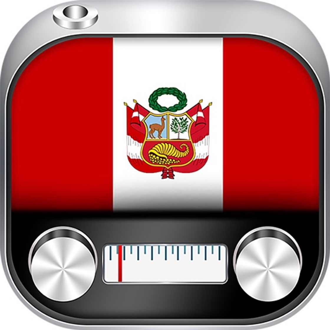 App Radios Perú FM & AM / Live Radio Stations Online