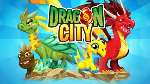 Dragon City Mobile