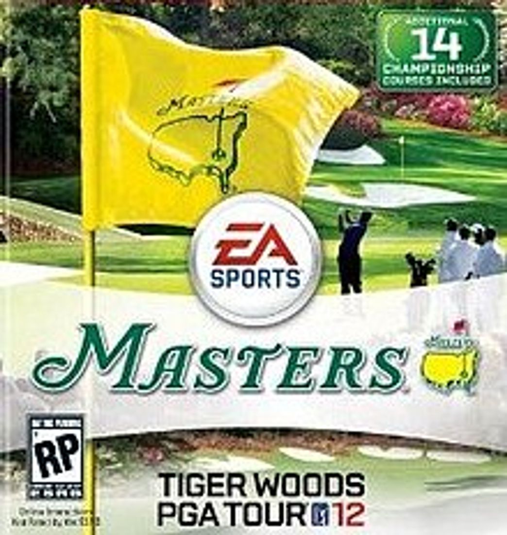 Videojuegos Tiger Woods PGA TOUR 12: The Masters