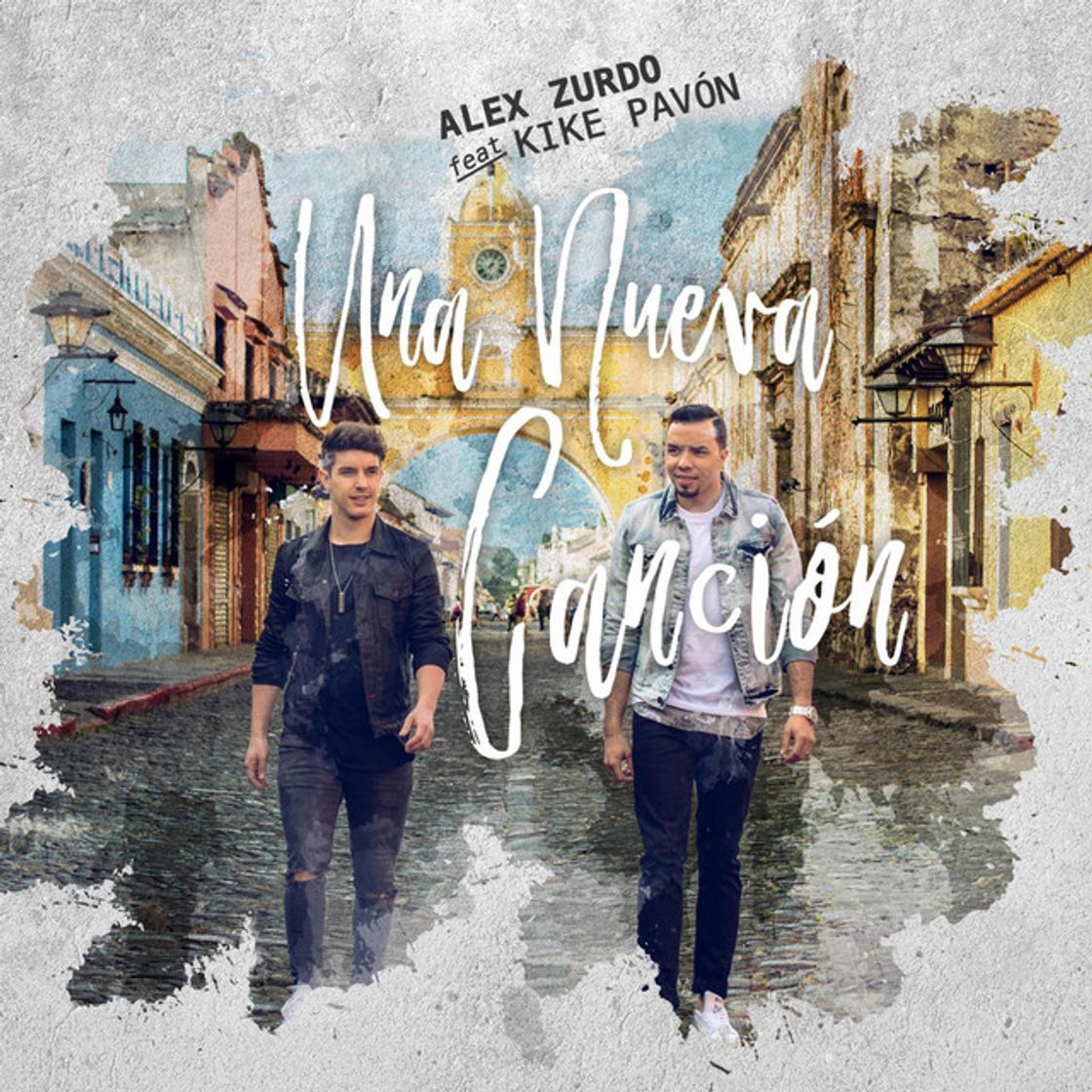 Music Una Nueva Canción (feat. Kike Pavón)