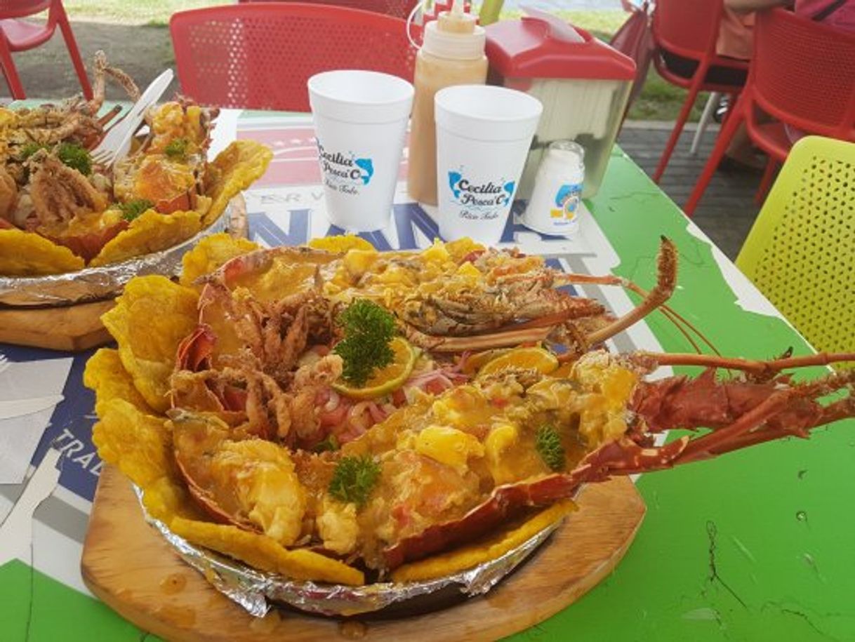 Restaurants Sabores Del Chorrillo