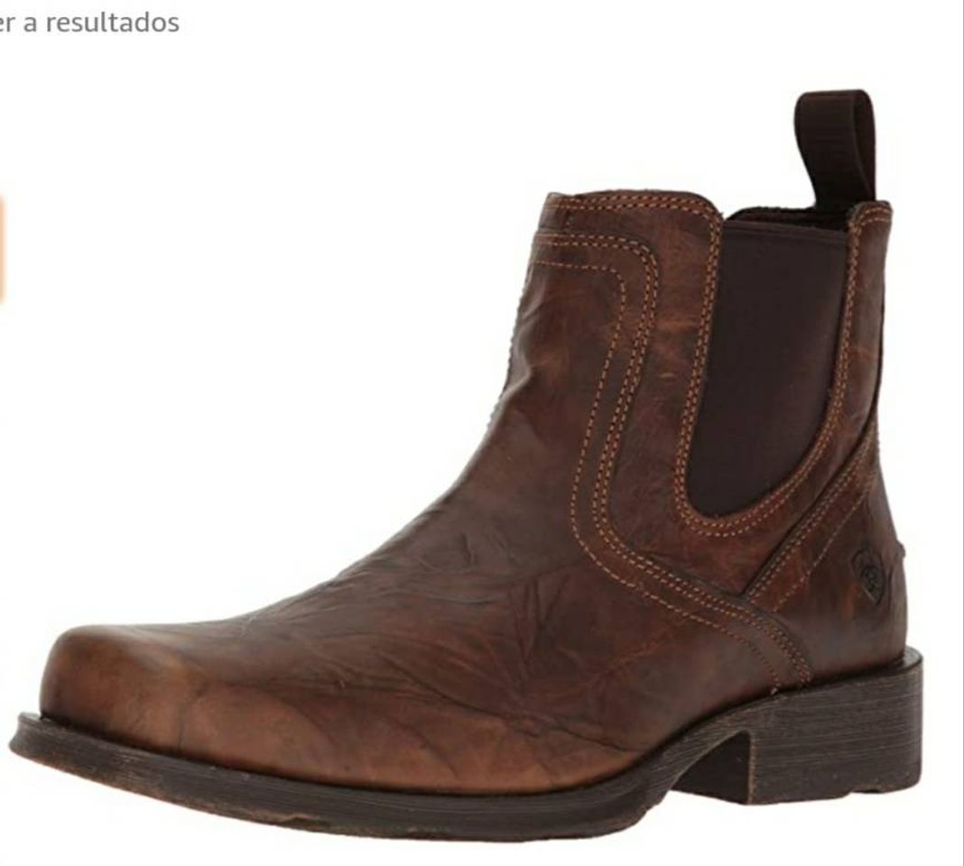 Moda 

Ariat Midtown Rambler Botas informales para hombre