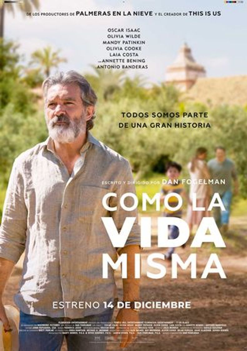 Película Como la vida misma