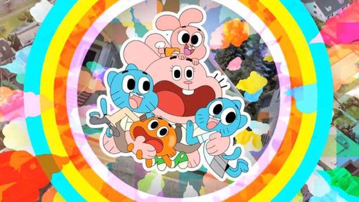 The Amazing World of Gumball