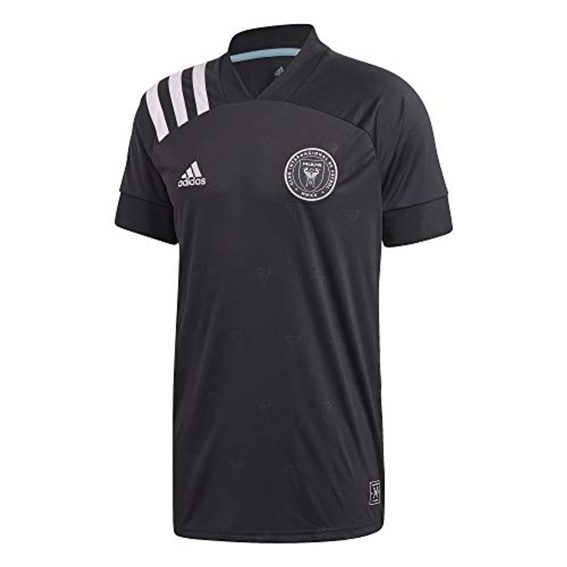 Productos adidas Imcf A JSY Camiseta, Hombre, Negro