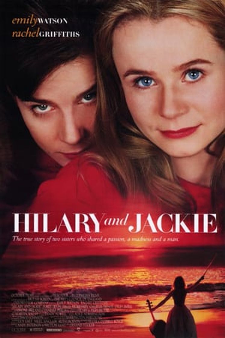 Película Hilary y Jackie