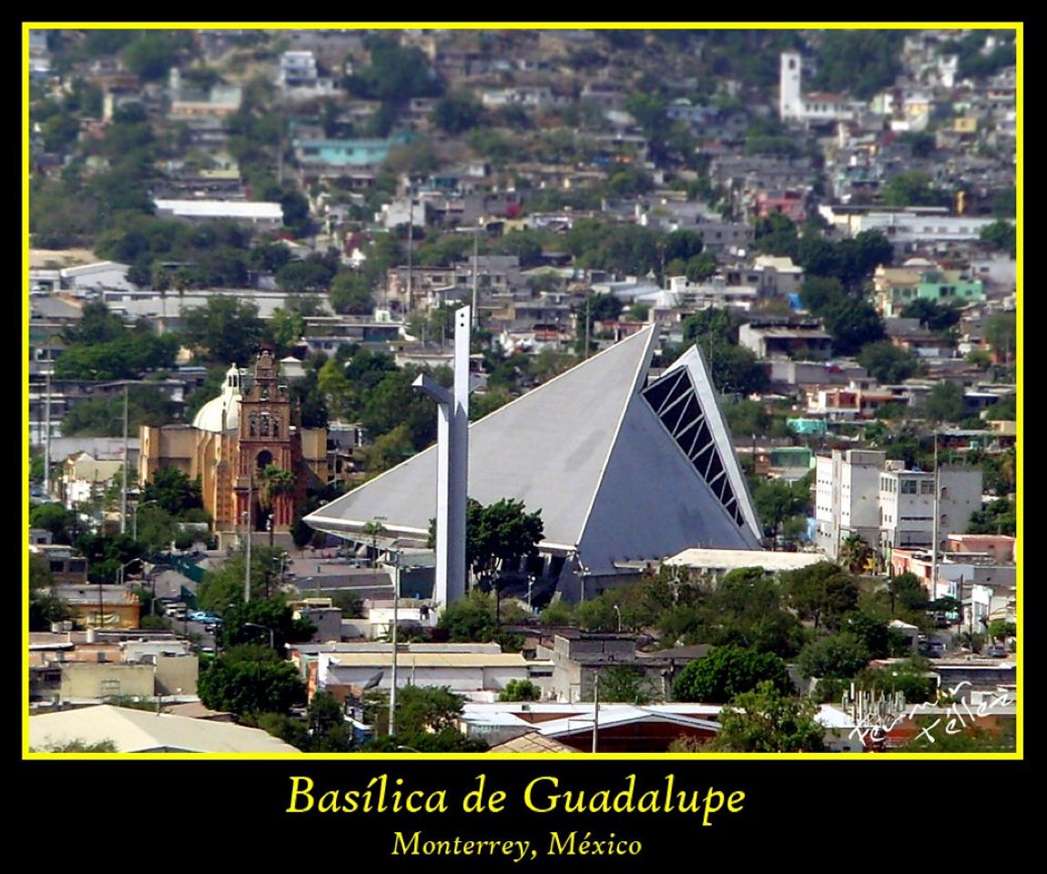 Lugar Basilica de Guadalupe