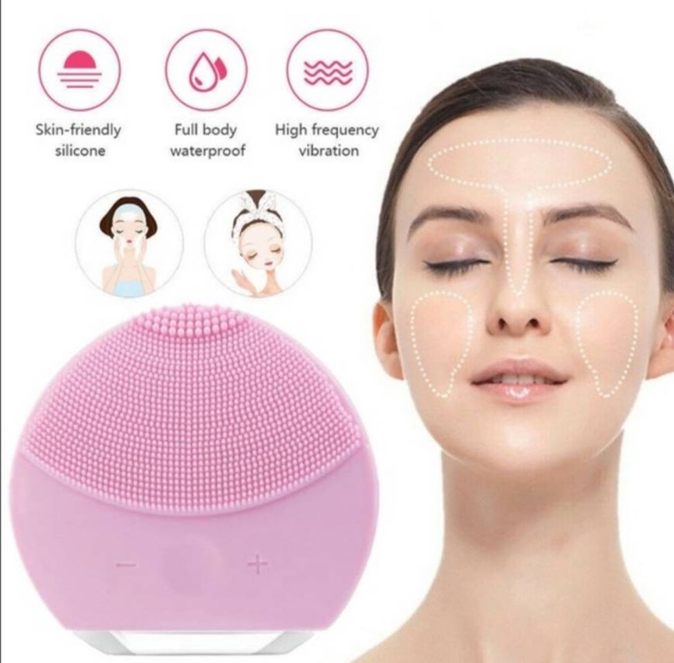 Moda Limpiador facial 