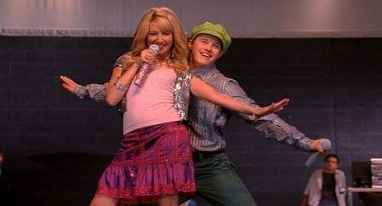 Canciones What I've Been Looking For ( Ryan y Sharpay Evans) 