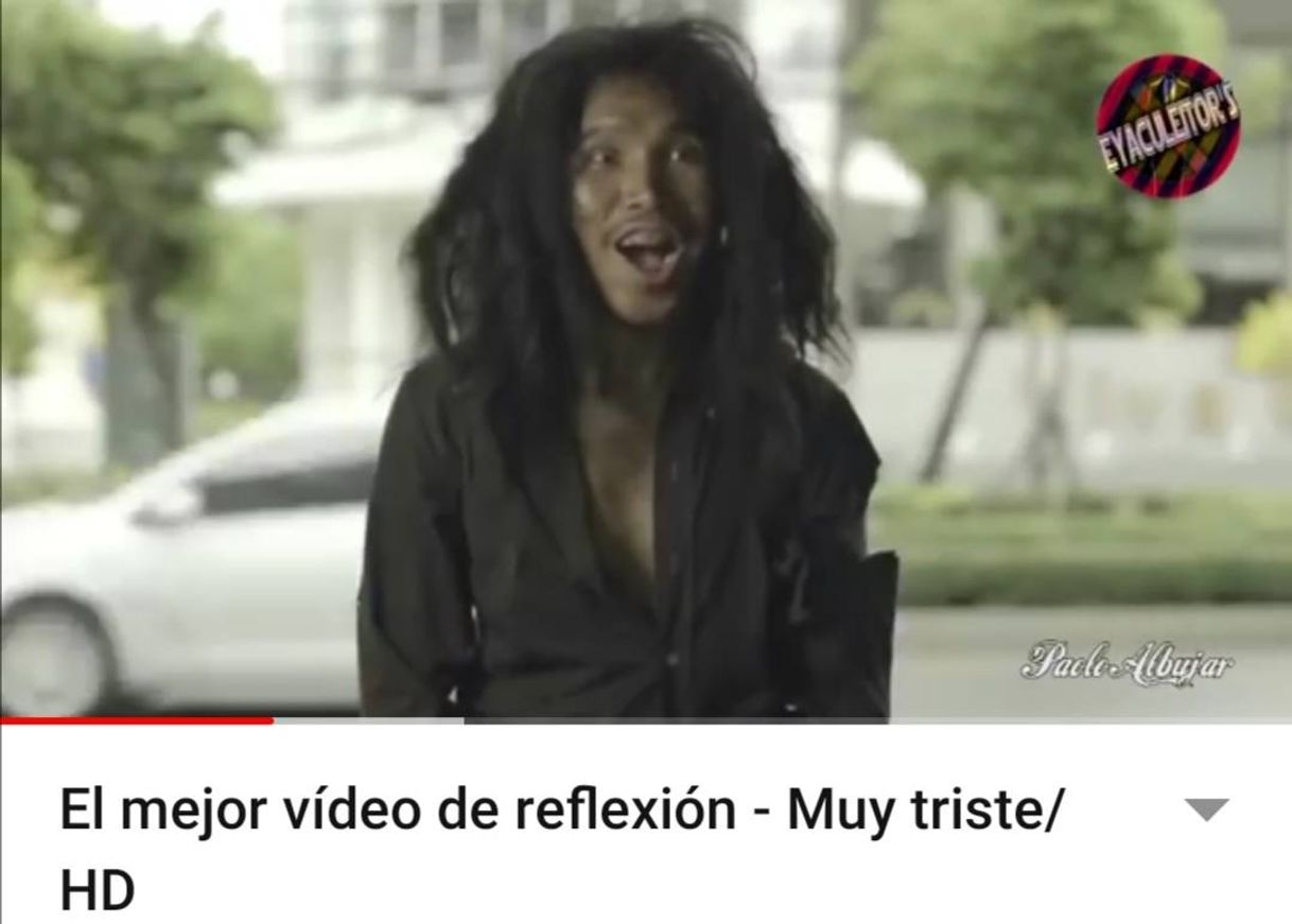 Fashion Video reflexivo sobre el trato hacia las personas