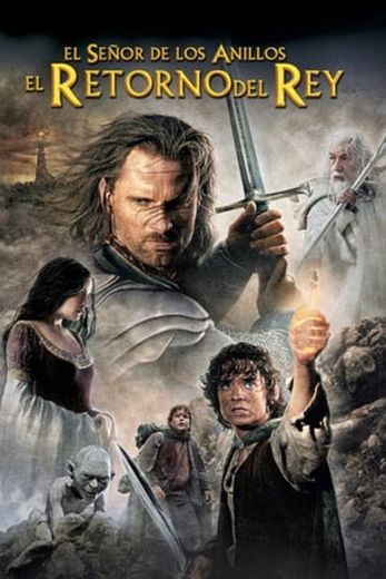 The Lord of the Rings: The Return of the King