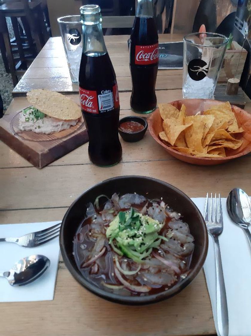 Restaurants Mariscos ♡ el mejor lugar 👌